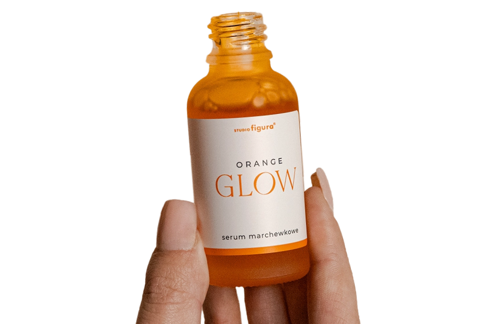 Serum Orange Glow