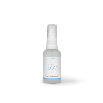 Blue Glow Serum